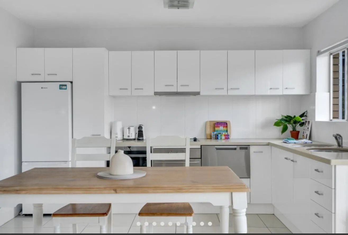 Apartment Stylish One Bedroom Flat Brisbane