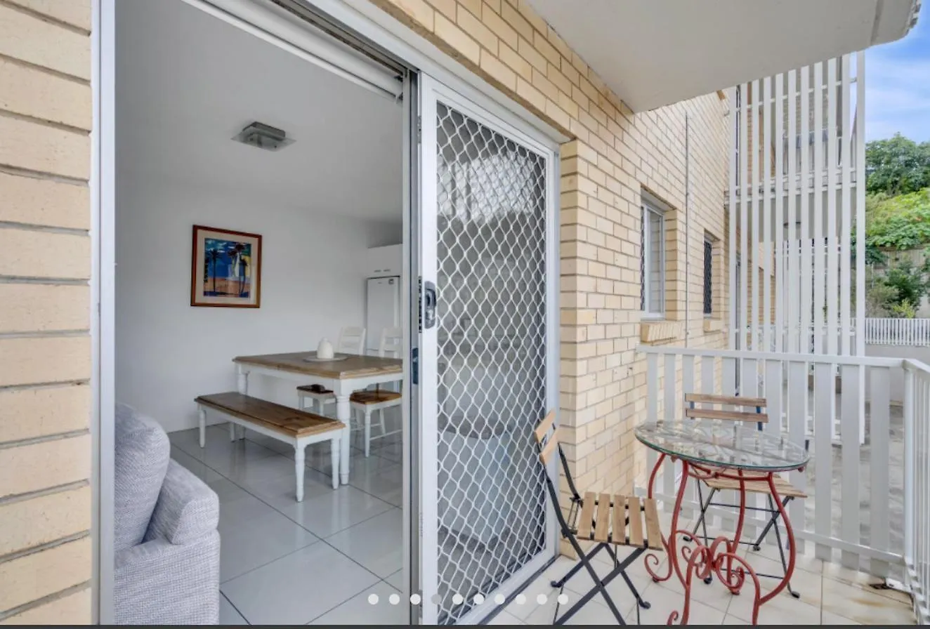 Apartment Stylish One Bedroom Flat Brisbane