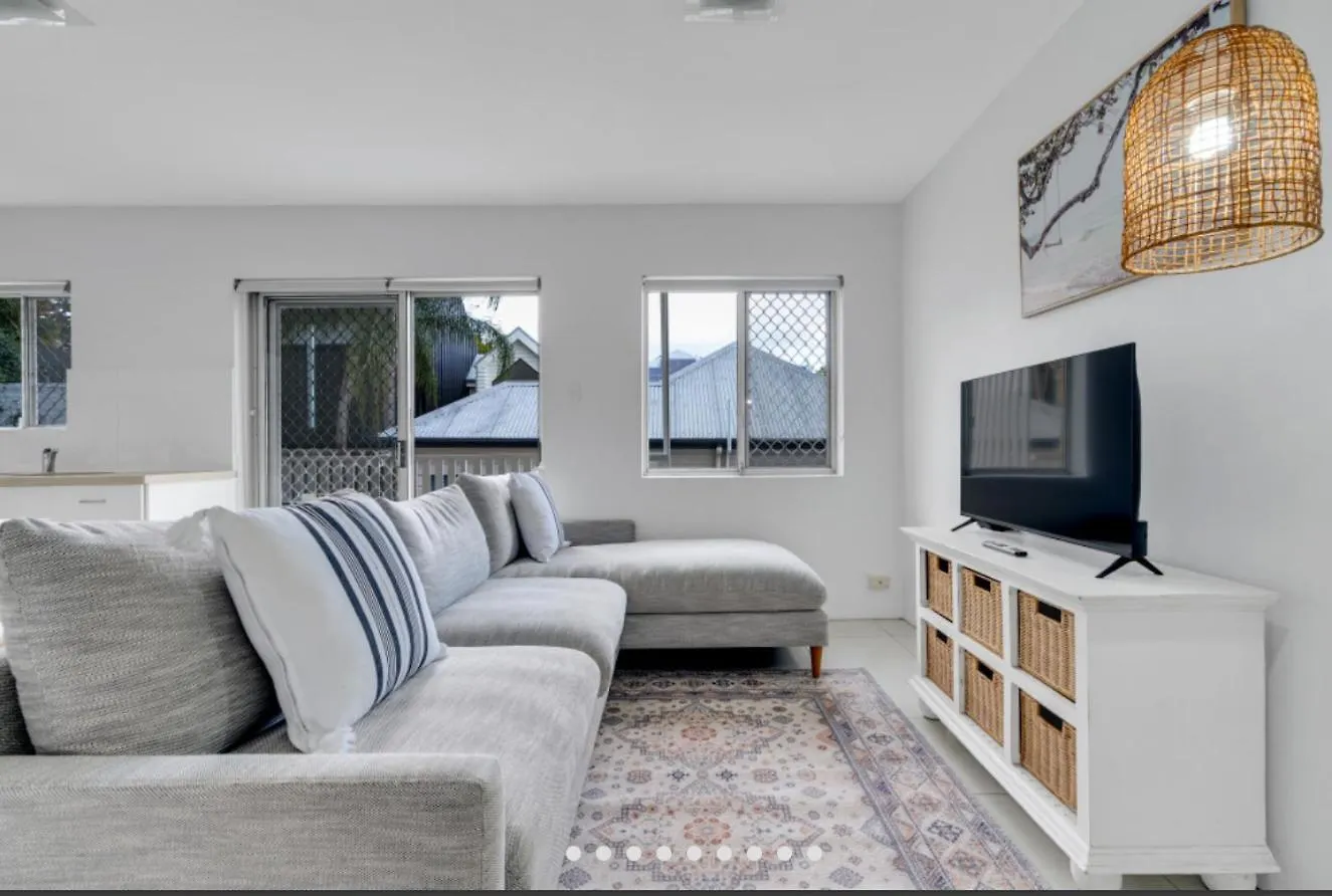 Stylish One Bedroom Flat Brisbane
