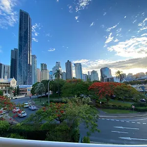 Apartment City/valley, Brisbane
