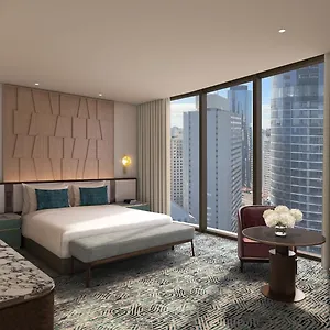 酒店 The Star Grand, 布里斯班