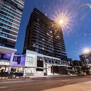 Apartment Newstead, Brisbane